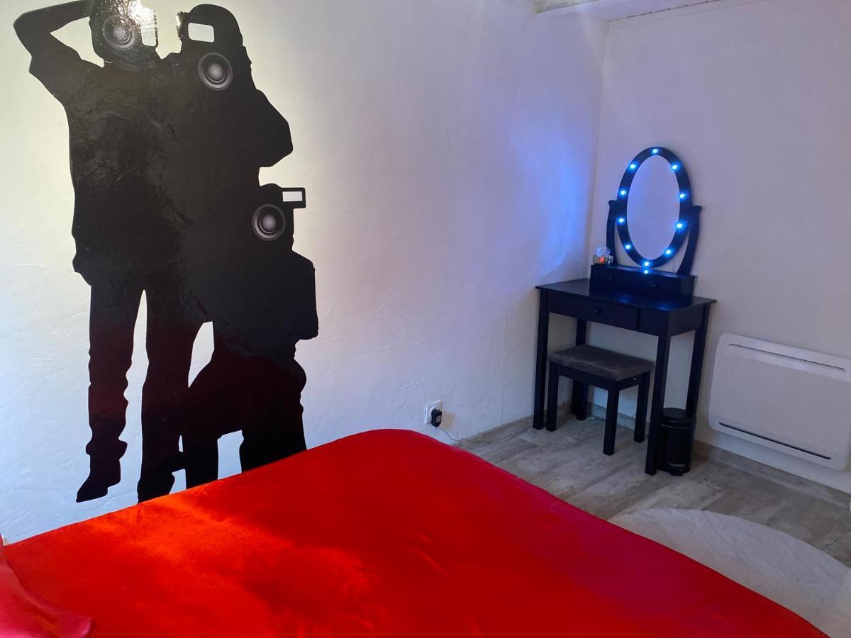 Le Cinema Apartment Soultz-sous-Forets ภายนอก รูปภาพ