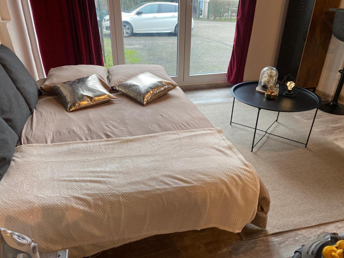 Le Cinema Apartment Soultz-sous-Forets ภายนอก รูปภาพ