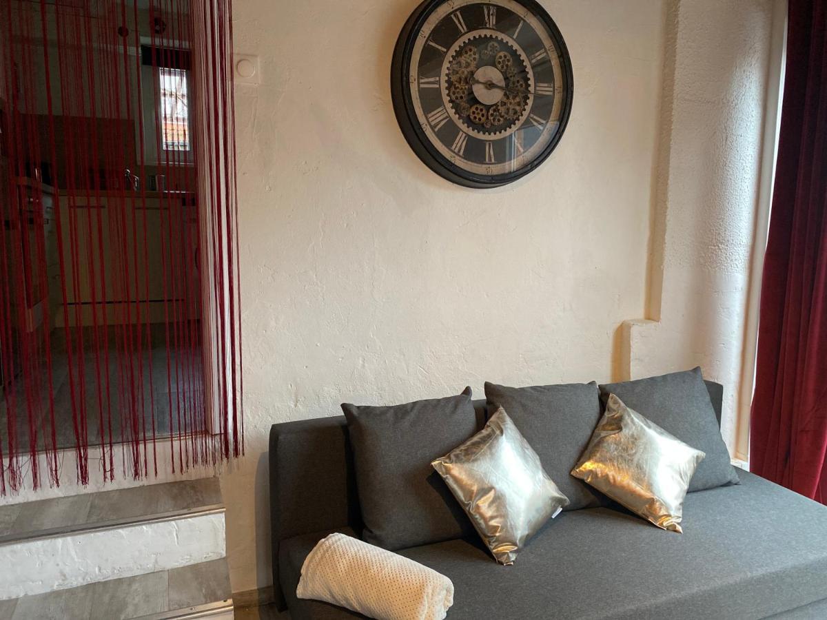 Le Cinema Apartment Soultz-sous-Forets ภายนอก รูปภาพ