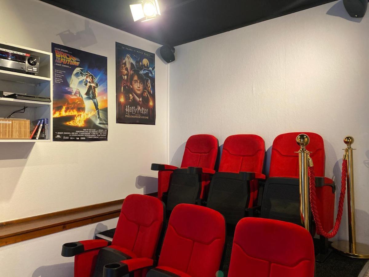 Le Cinema Apartment Soultz-sous-Forets ภายนอก รูปภาพ