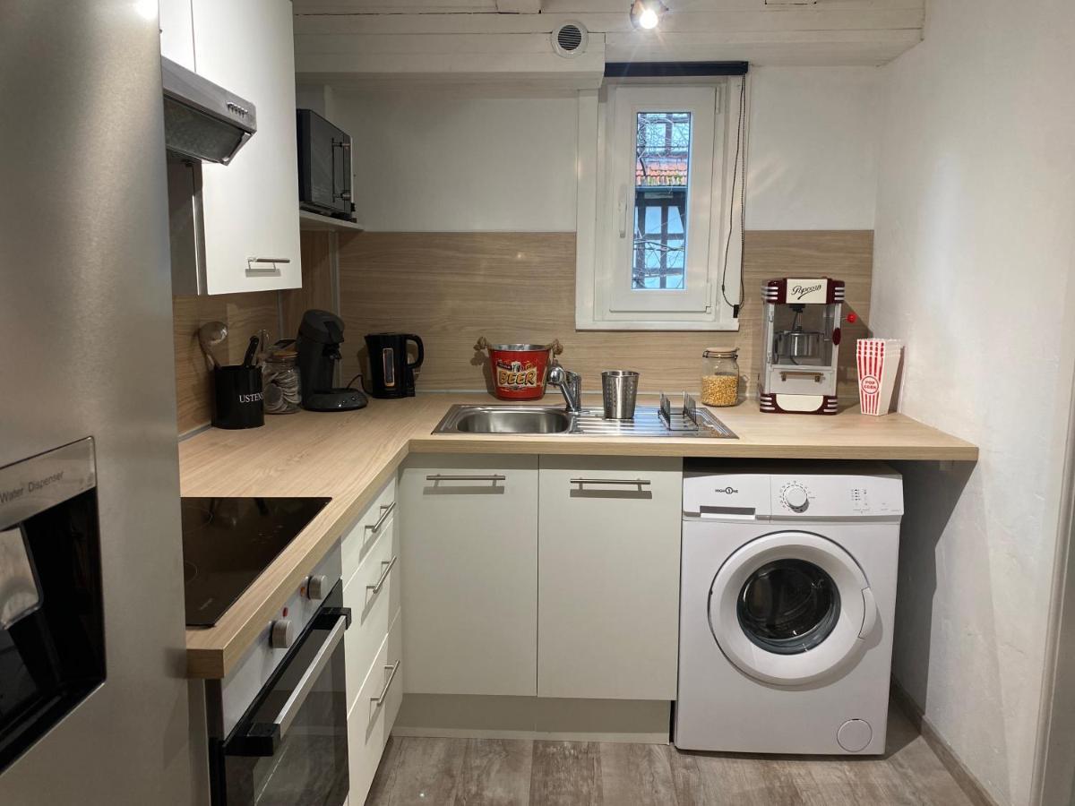 Le Cinema Apartment Soultz-sous-Forets ภายนอก รูปภาพ