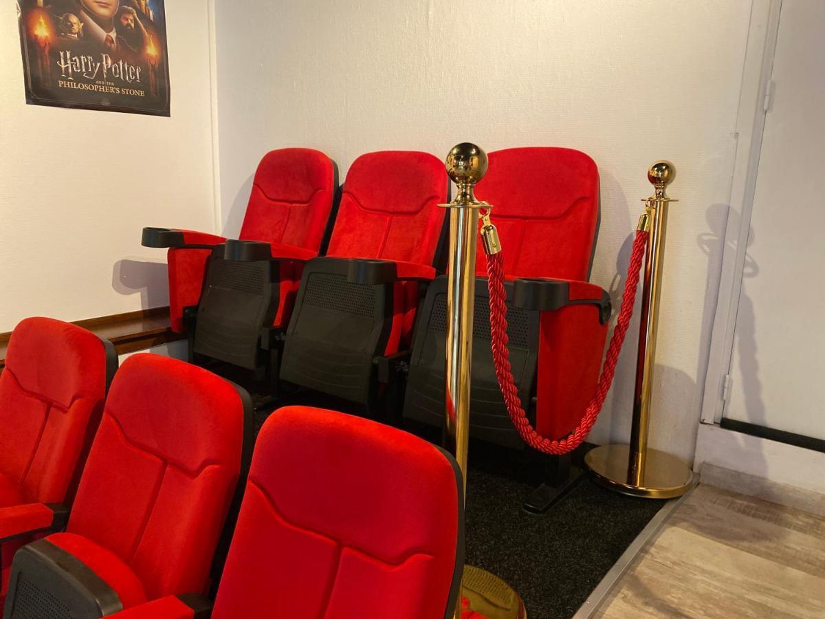Le Cinema Apartment Soultz-sous-Forets ภายนอก รูปภาพ