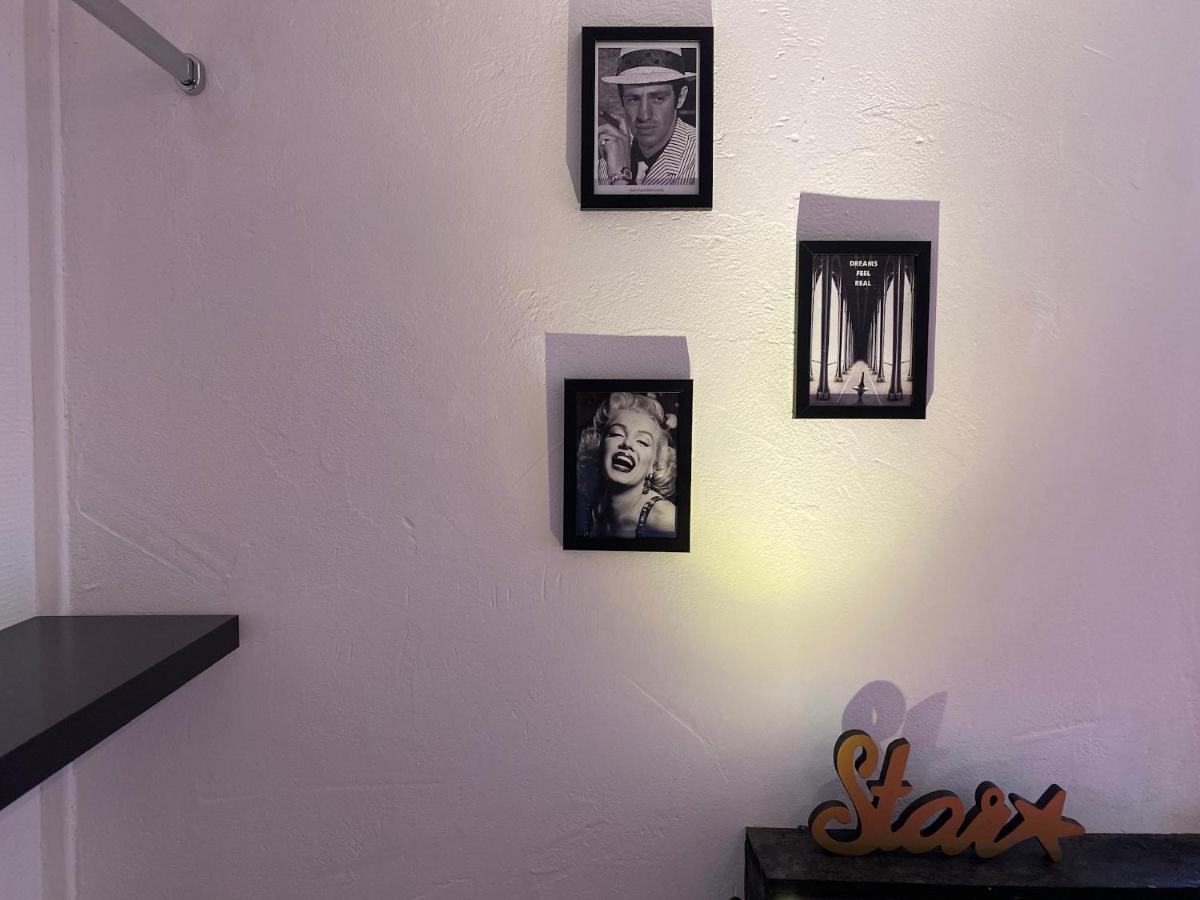 Le Cinema Apartment Soultz-sous-Forets ภายนอก รูปภาพ